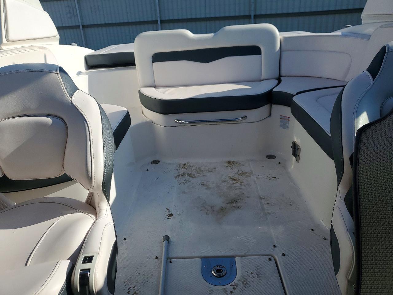 2019 Chaparral 2550 SX-Boat
