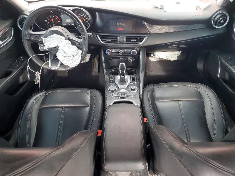 2020 Alfa Romeo Giulia