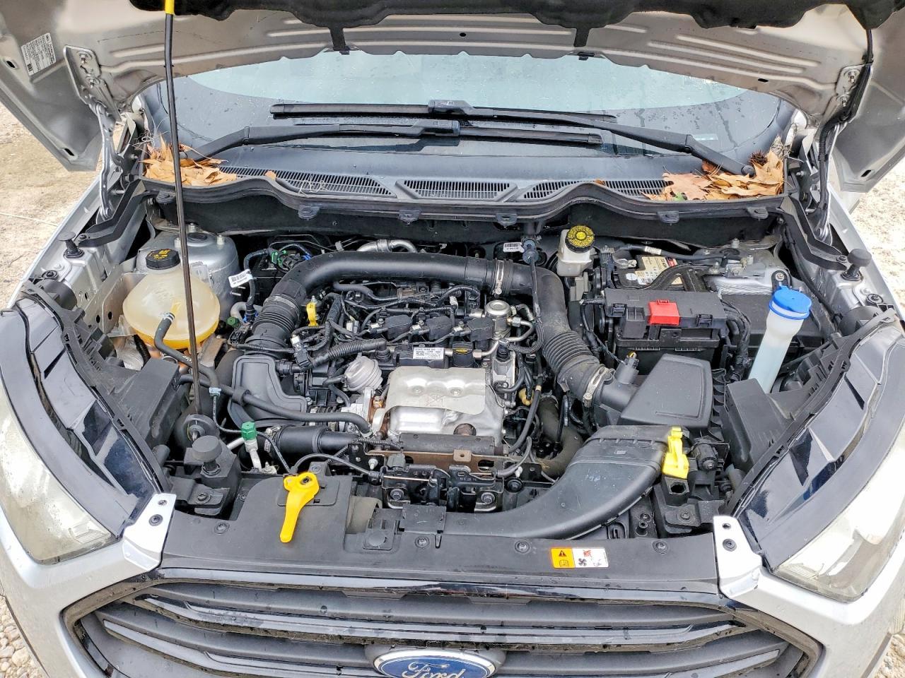 2020 Ford Ecosport s