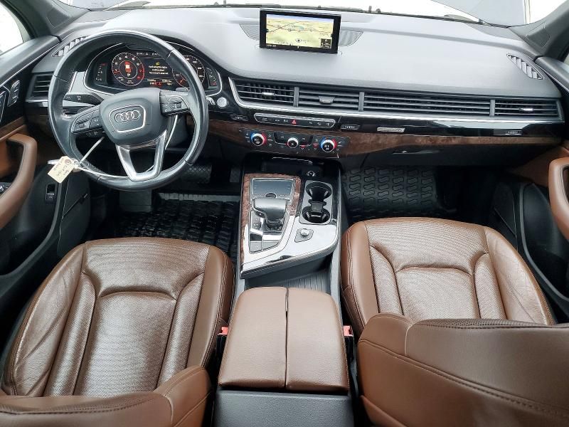 2017 Audi Q7 Premium Plus
