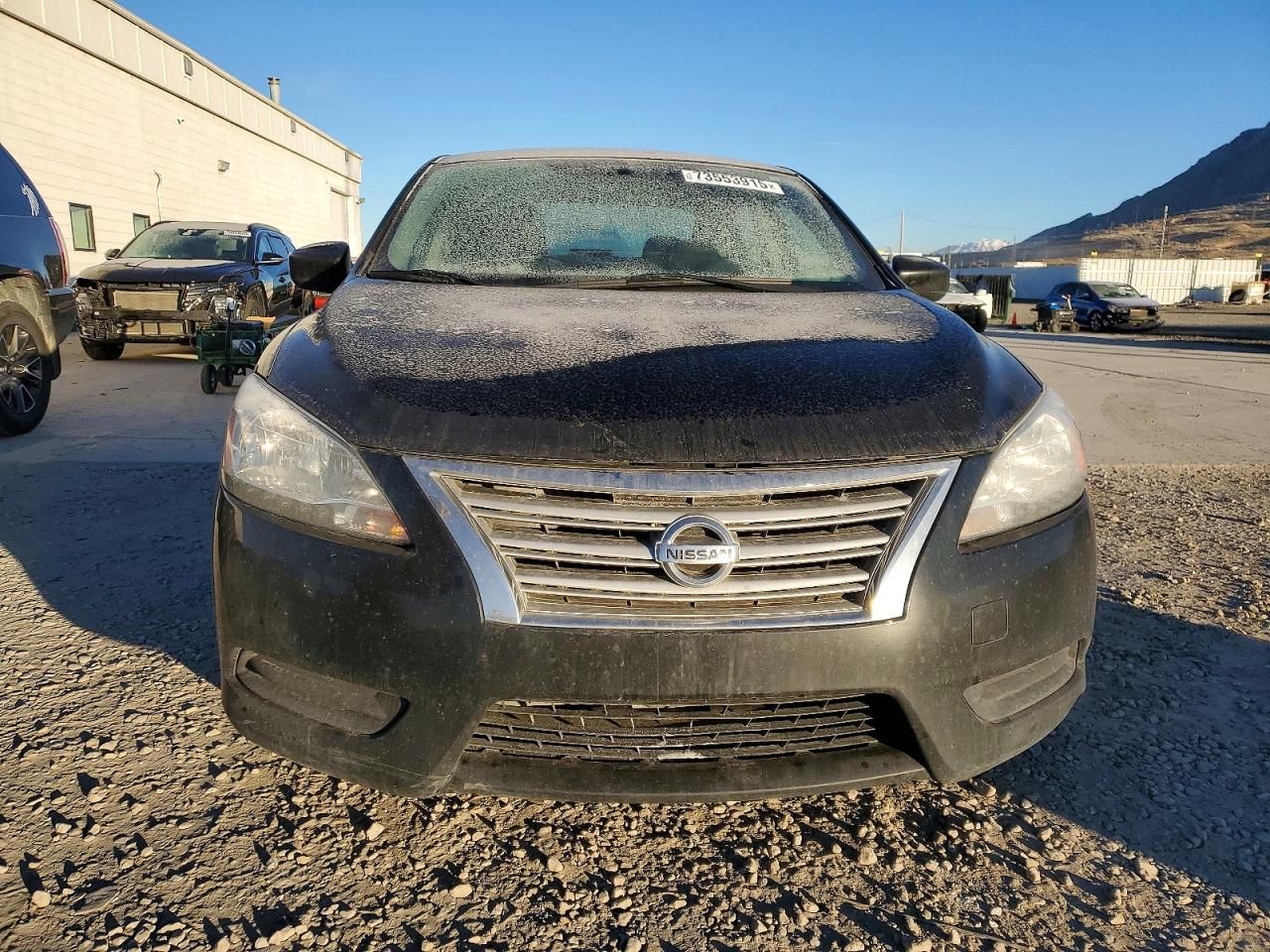 2014 Nissan Sentra s