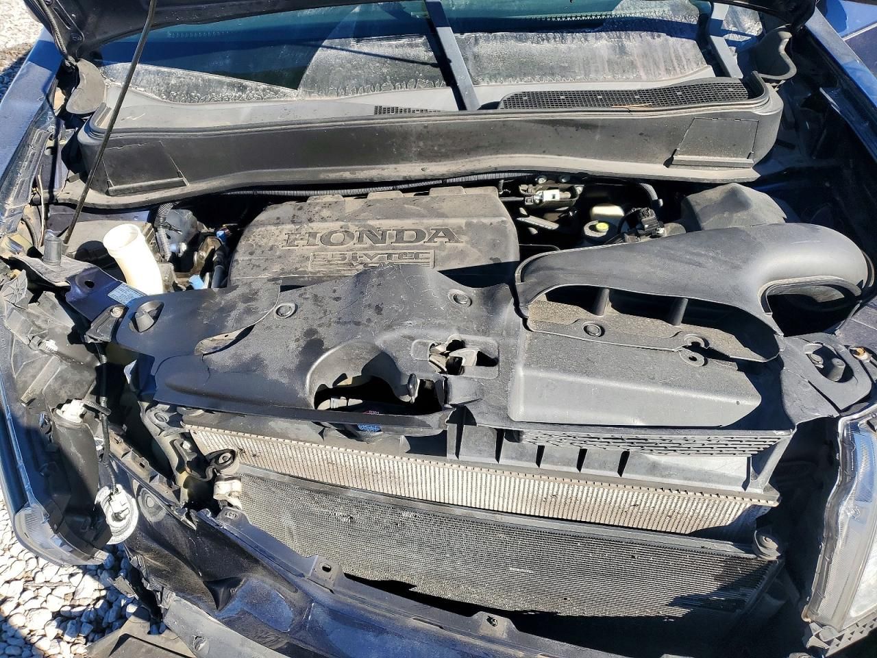 2013 Honda Pilot exl