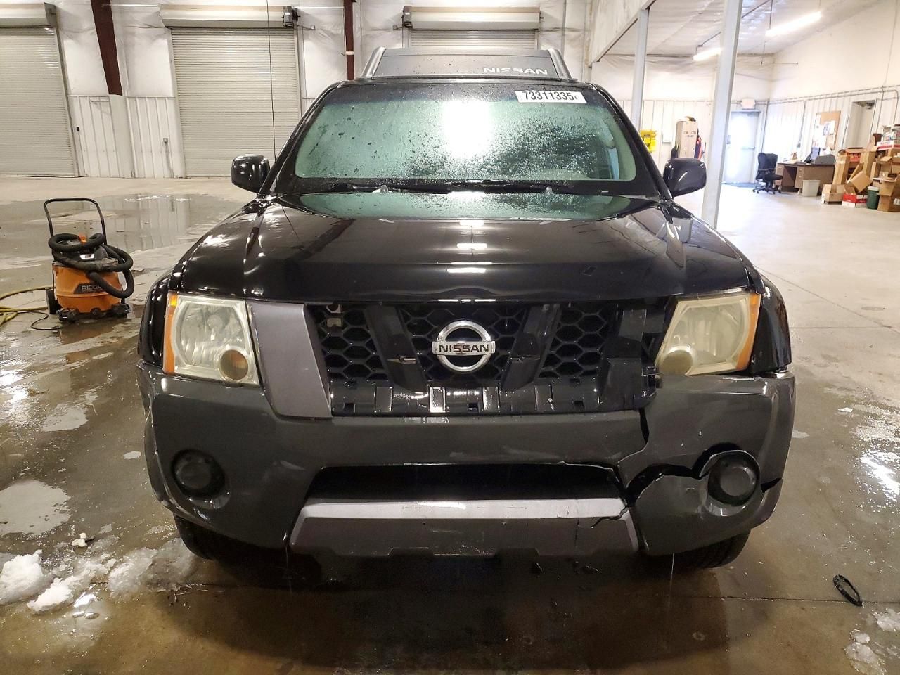 2006 Nissan Xterra off Road