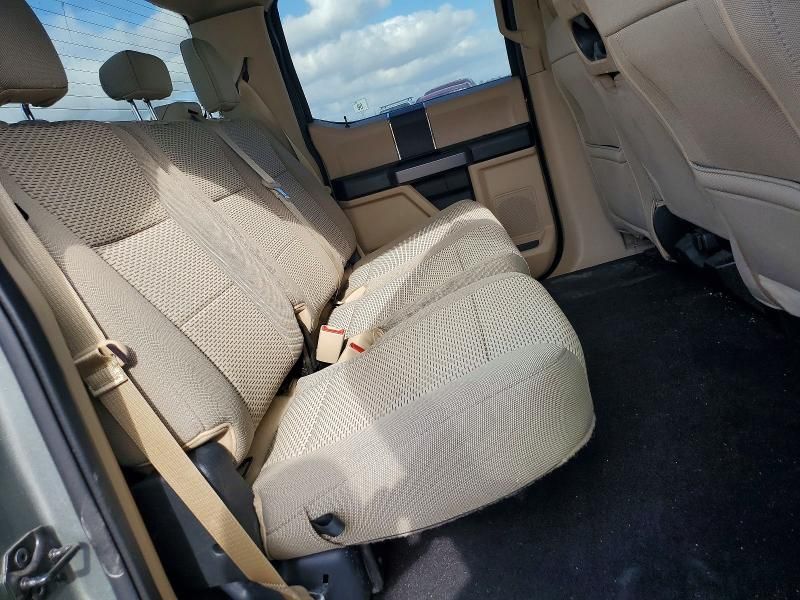 2019 Ford F150 Supercrew