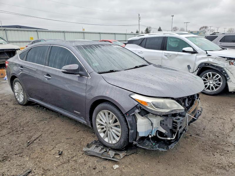2015 Toyota Avalon Hybrid
