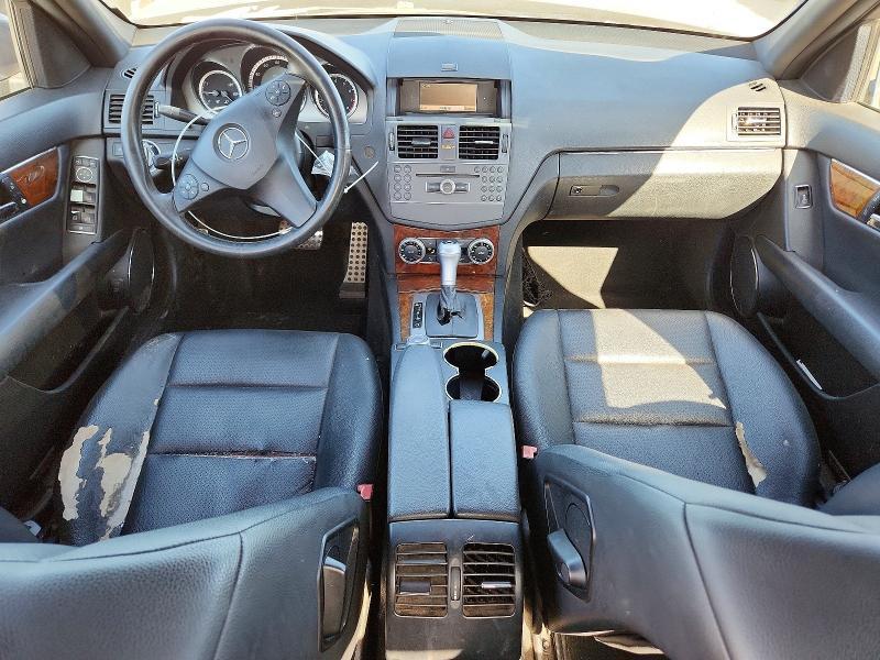 2011 Mercedes-Benz C300