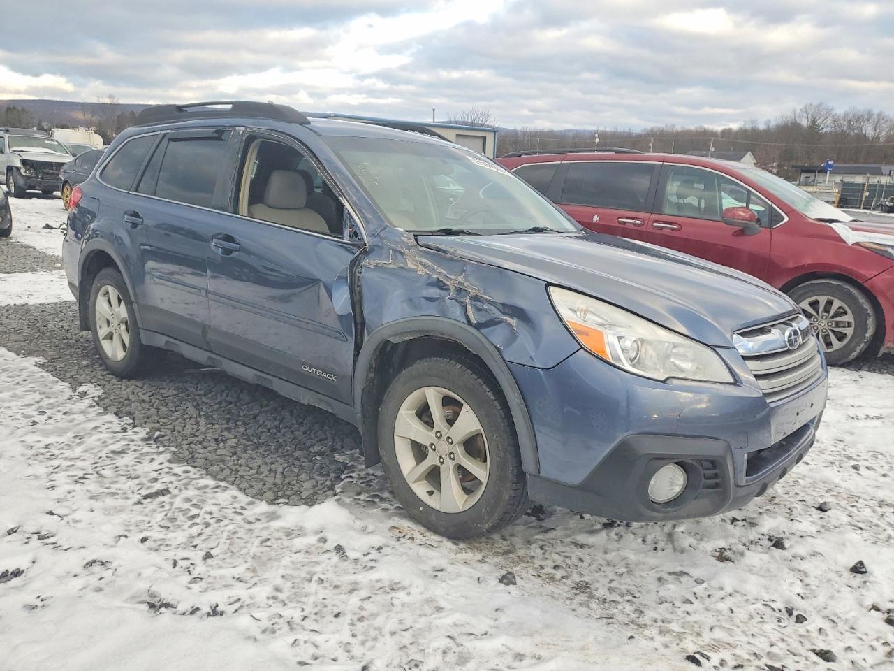2014 Subaru Outback 2.5i Premium
