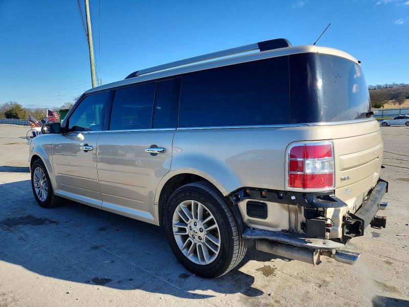2018 Ford Flex sel