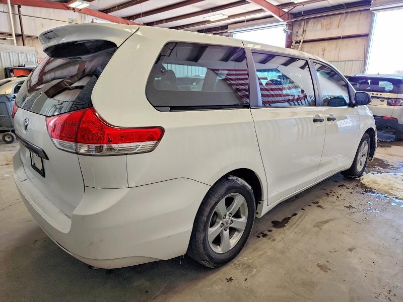 2011 Toyota Sienna Base