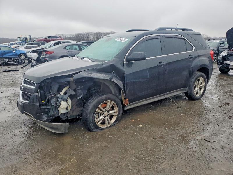 2013 Chevrolet Equinox lt