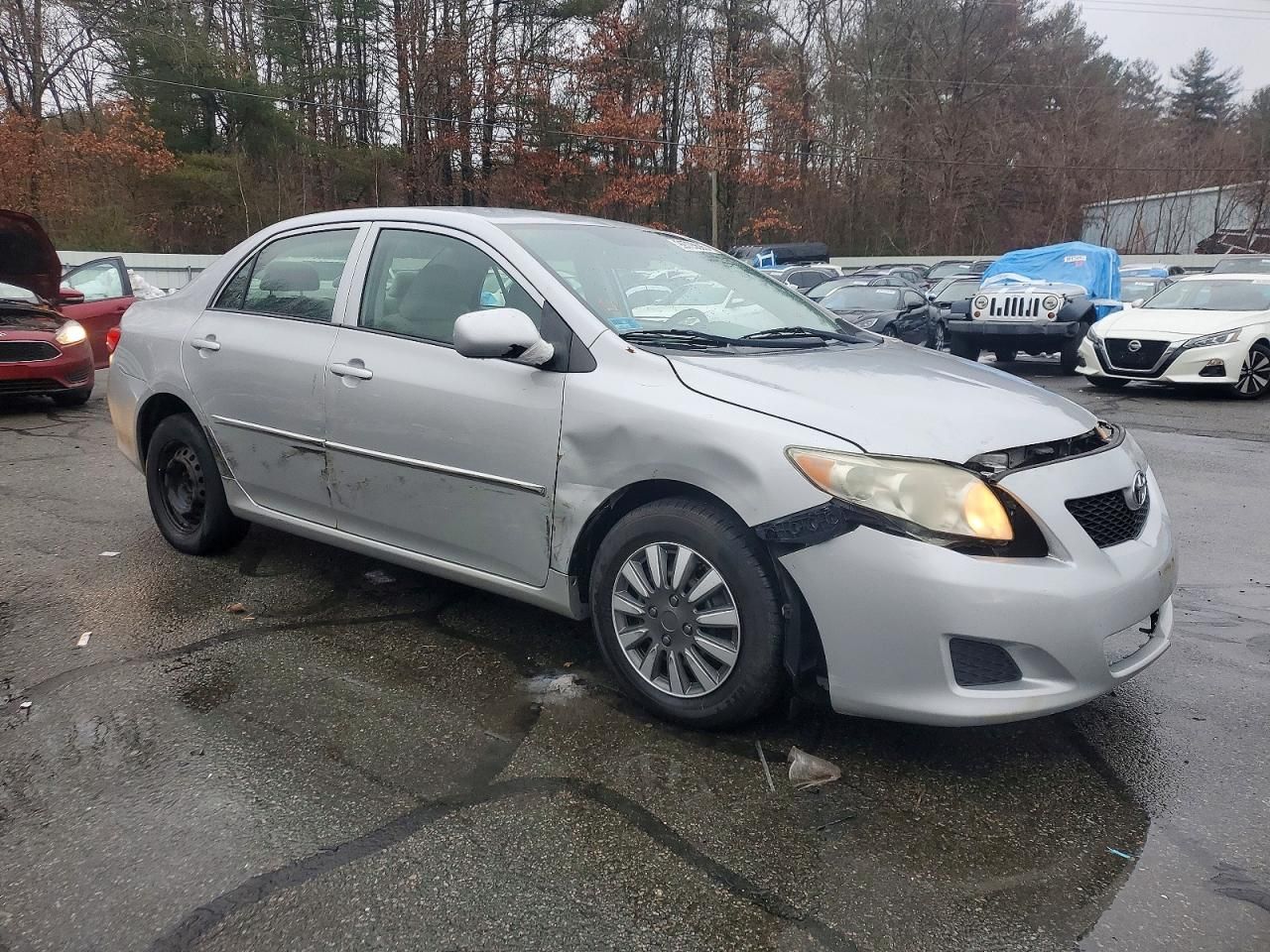 2009 Toyota Corolla Base