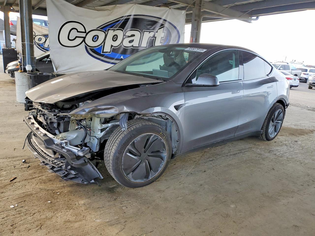 2026 Tesla Model y