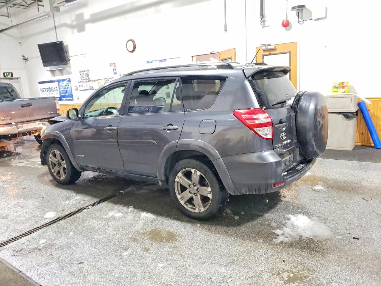 2010 Toyota Rav4 Sport