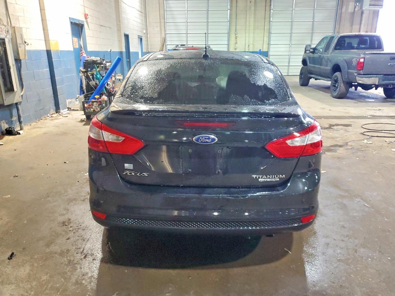 2013 Ford Focus Titanium