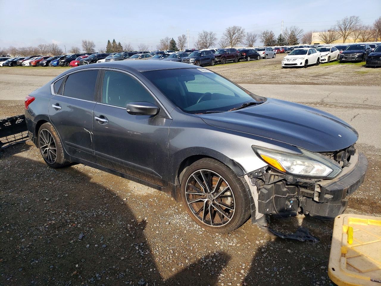 2016 Nissan Altima 2.5