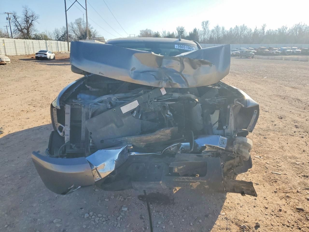 2009 Chevrolet Silverado K1500