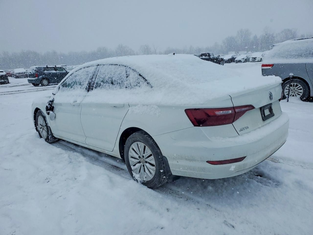 2020 Volkswagen Jetta s