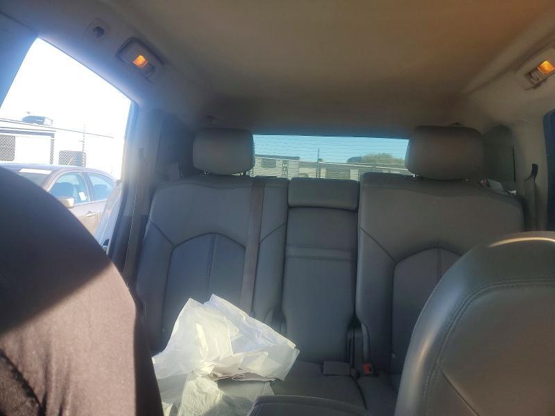 2012 Cadillac SRX