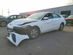 Hyundai salvage cars for sale: 2025 Hyundai Elantra se