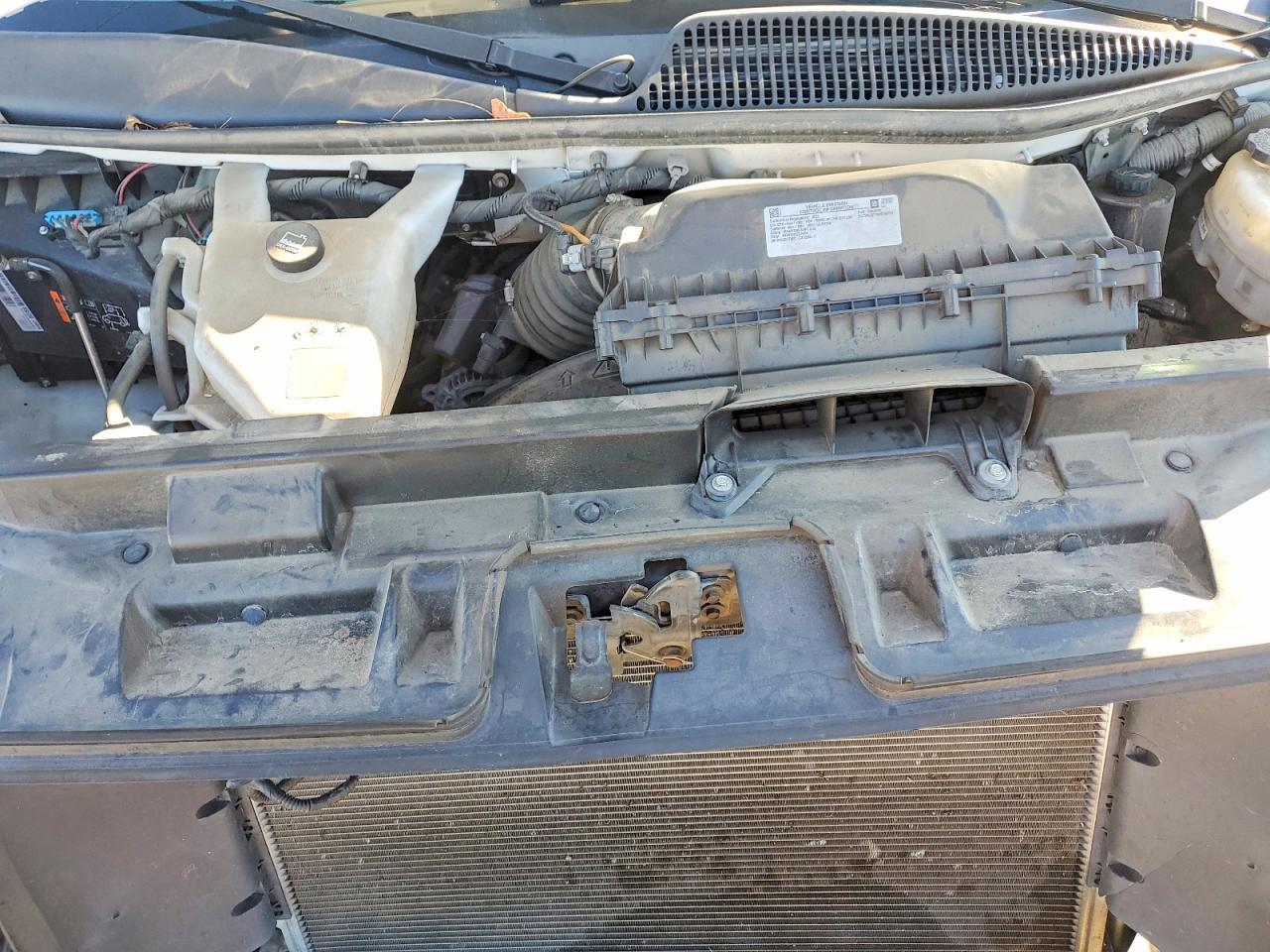 2021 Chevrolet Express G2500