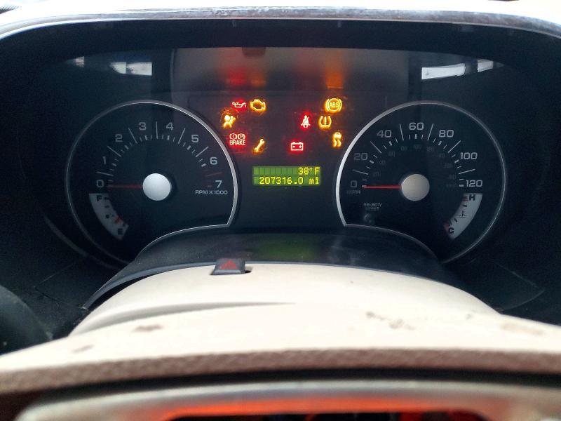 2007 Ford Explorer xlt