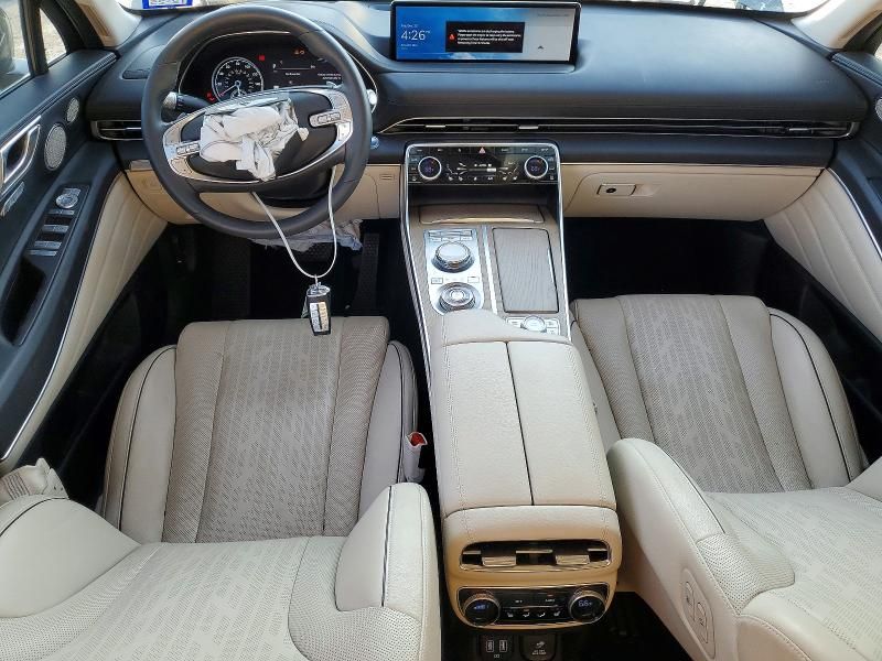 2024 Genesis Gv80 Base