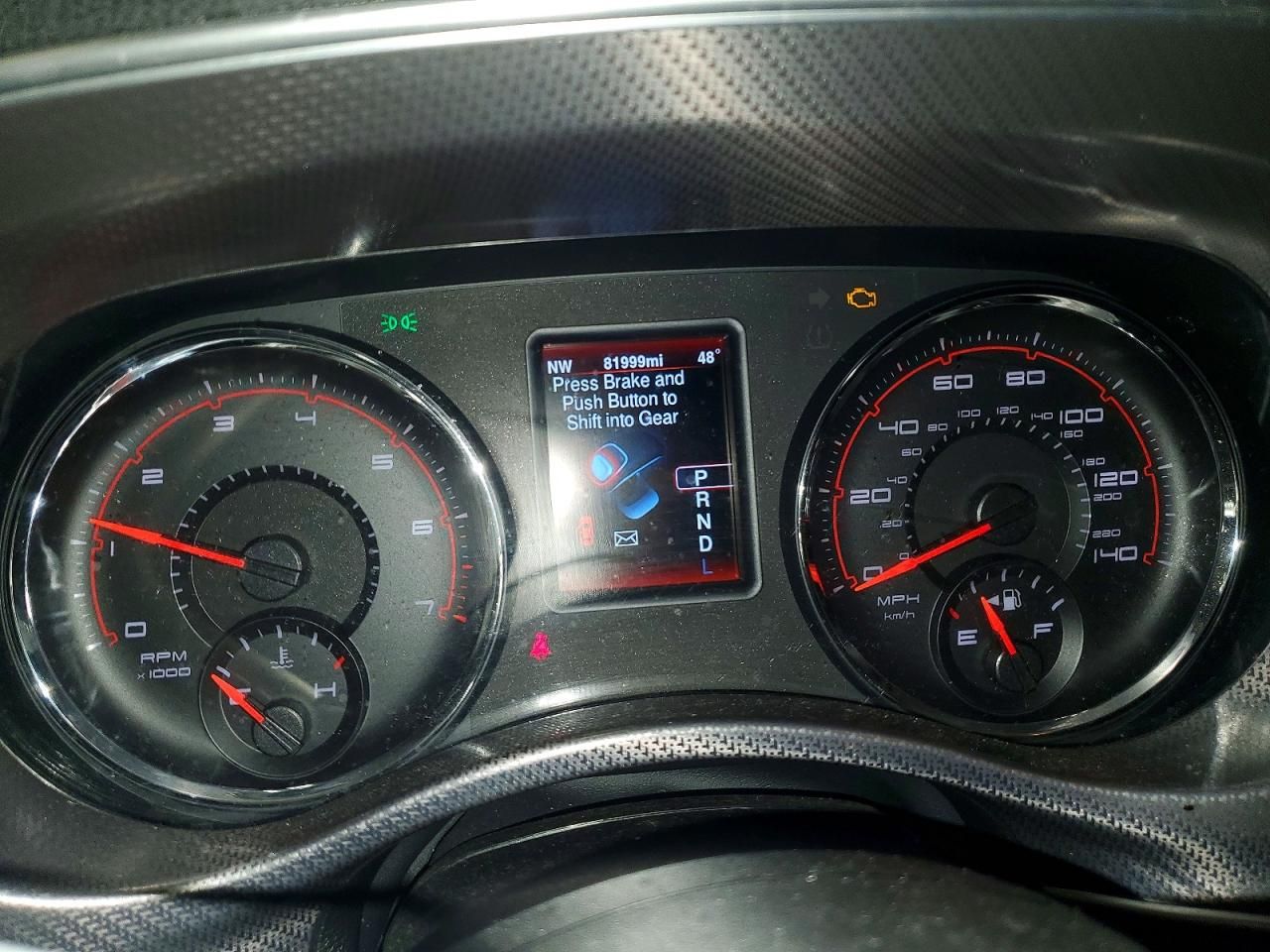 2013 Dodge Charger sxt