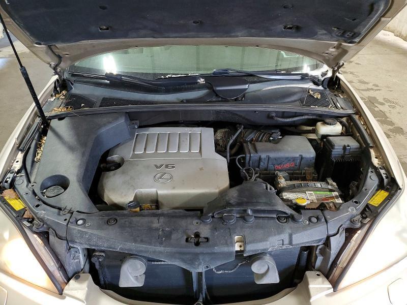 2008 Lexus Rx 350 Base