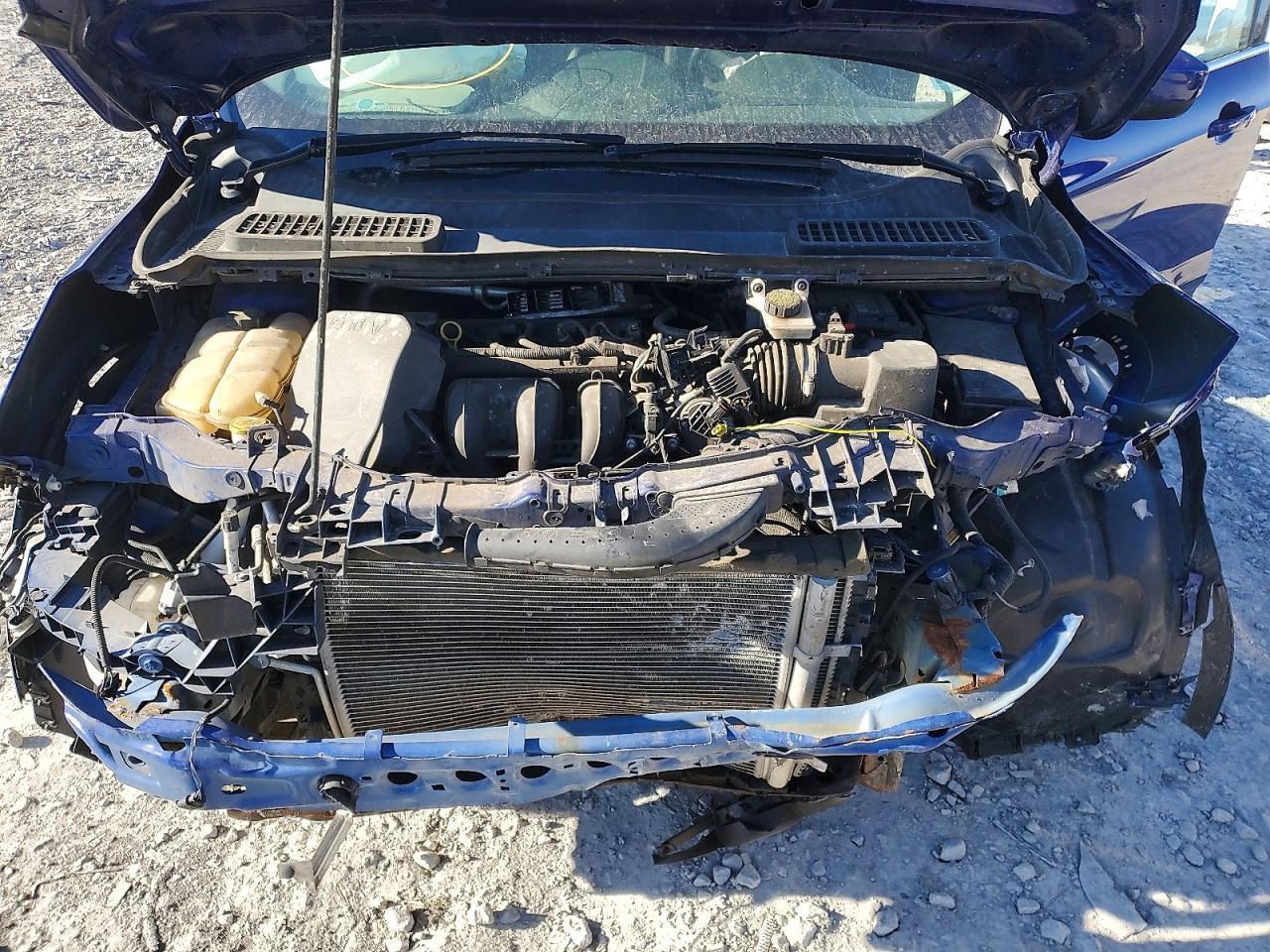 2016 Ford Escape se