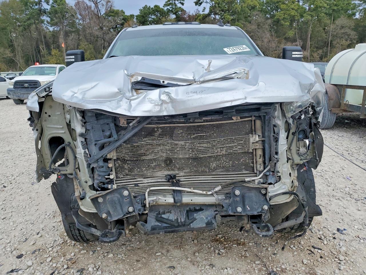 2021 Chevrolet Silverado K3500 lt