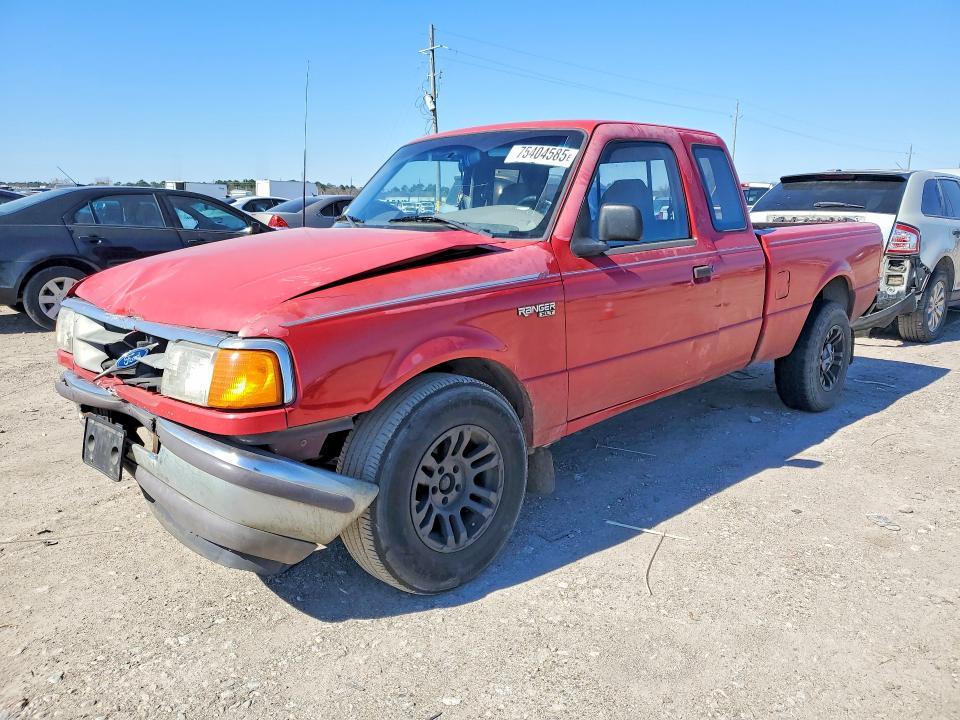 1996 Ford Ranger Super cab