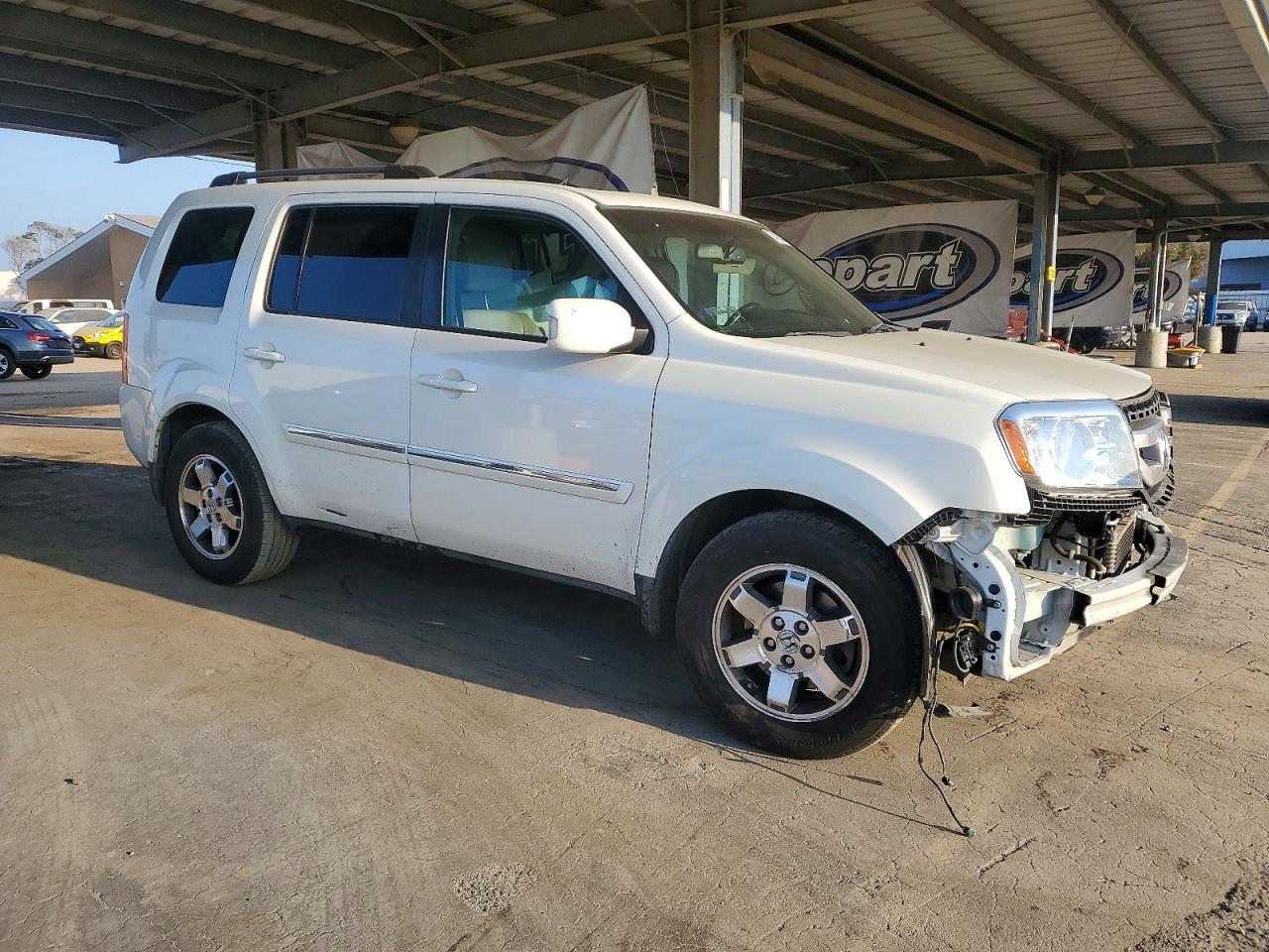 2011 Honda Pilot Touring