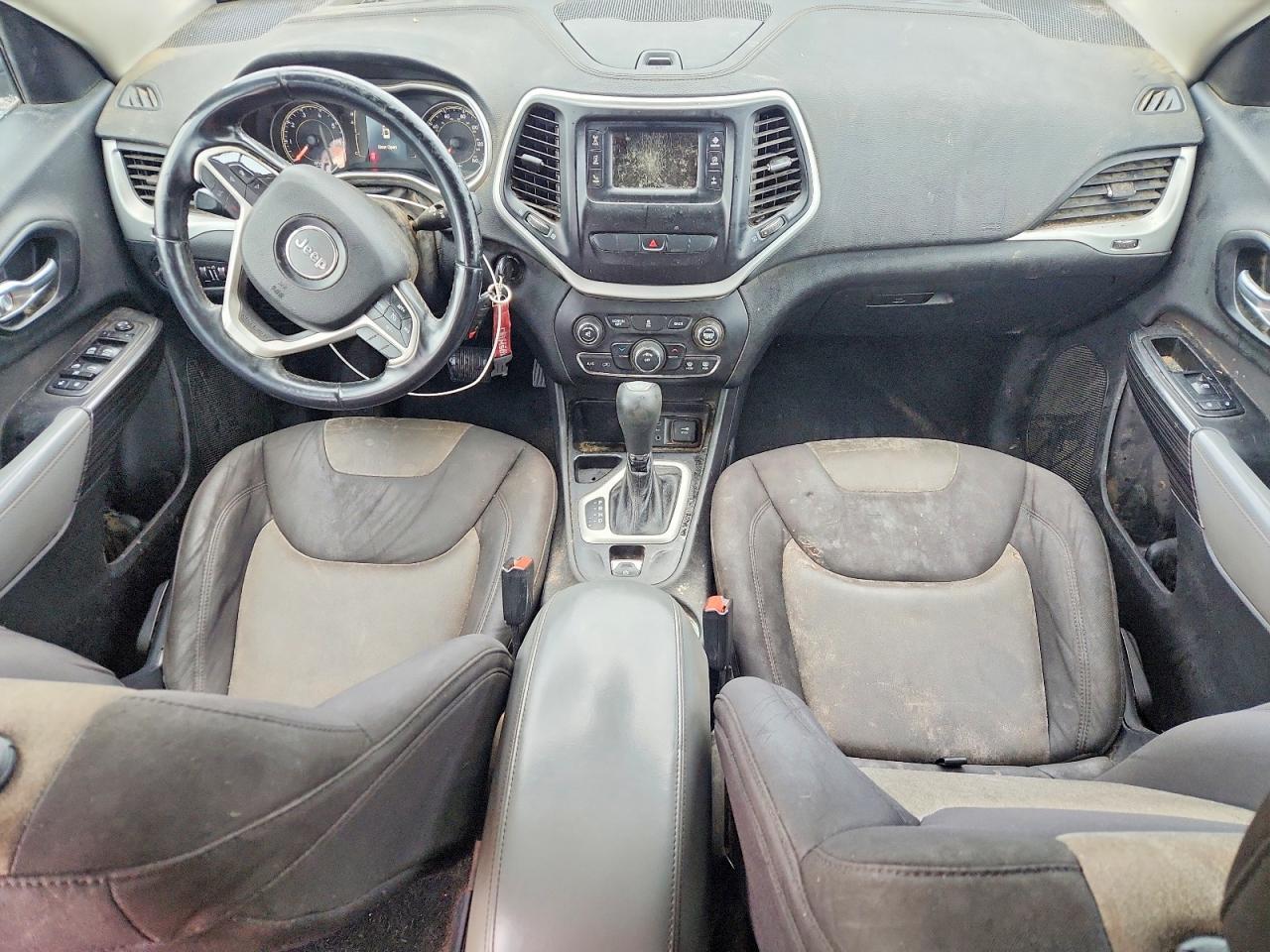 2014 Jeep Cherokee Latitude