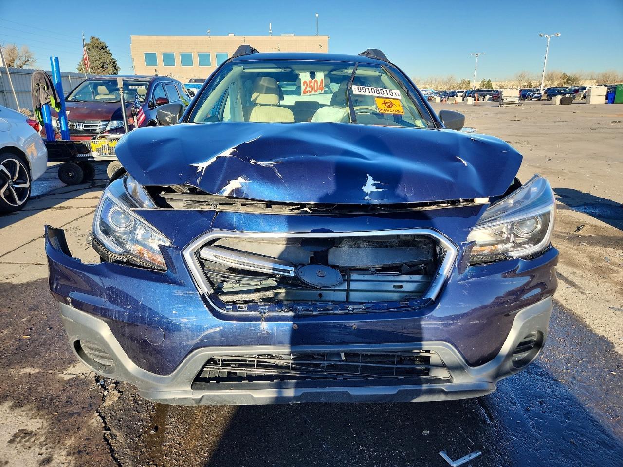 2018 Subaru Outback 2.5i