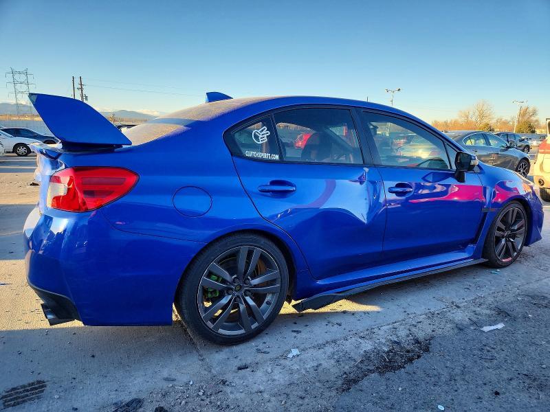 2016 Subaru Wrx Premium