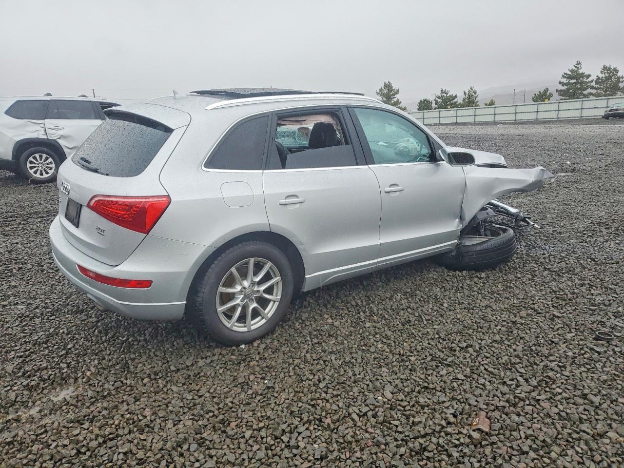 2011 Audi Q5 Premium Plus