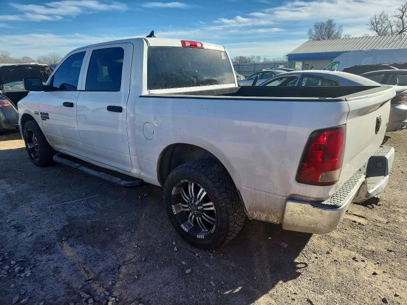 2022 Dodge Ram 1500 Classic Tradesman