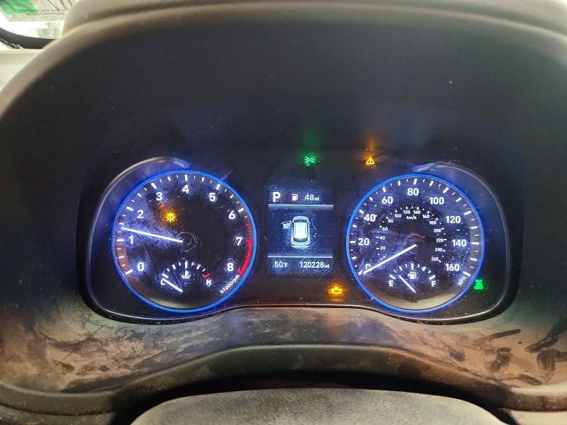 2020 Hyundai Kona se