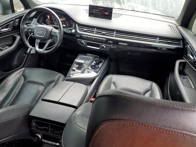 2017 Audi Q7 Premium Plus