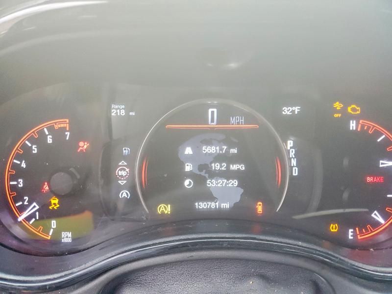 2022 Dodge Durango gt