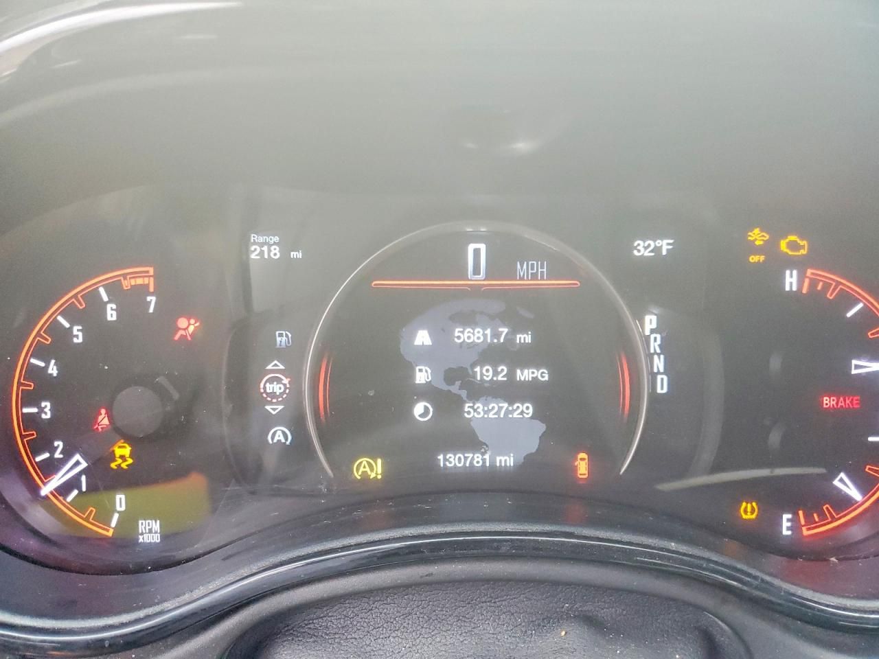 2022 Dodge Durango gt