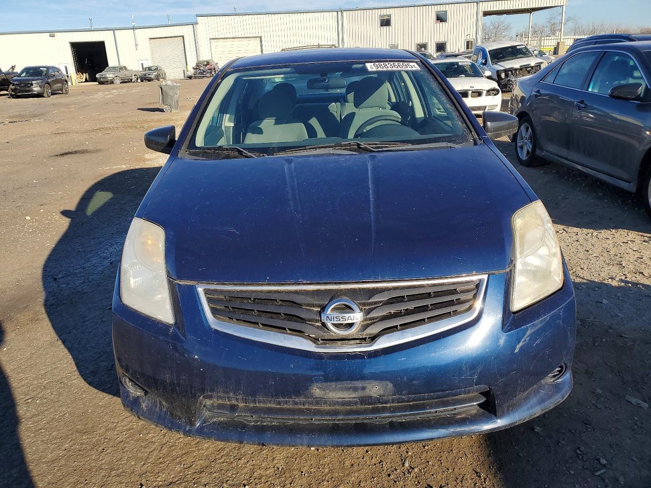 2011 Nissan Sentra 2.0