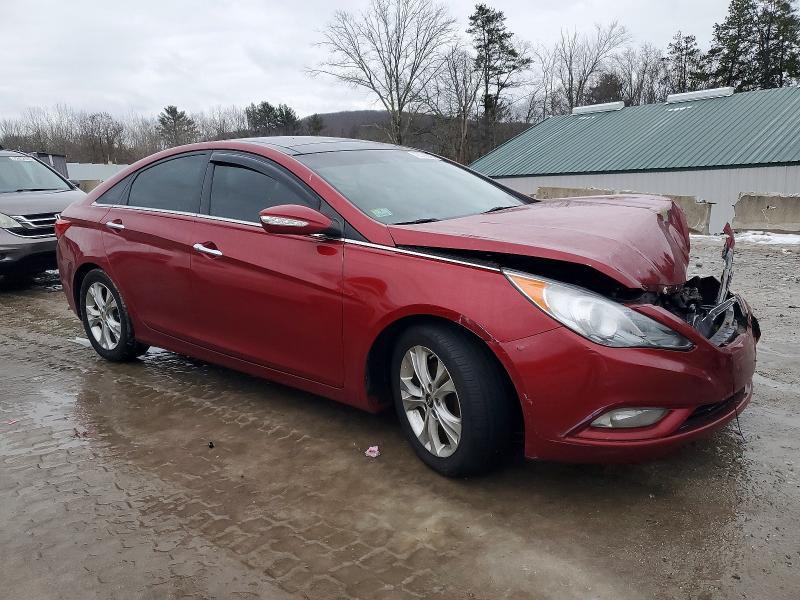 2013 Hyundai Sonata Limited