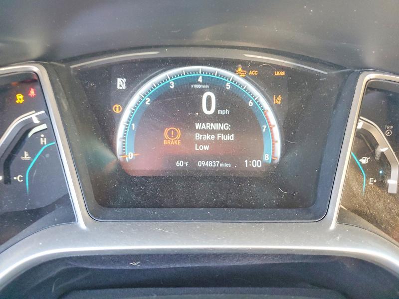 2020 Honda Civic Touring