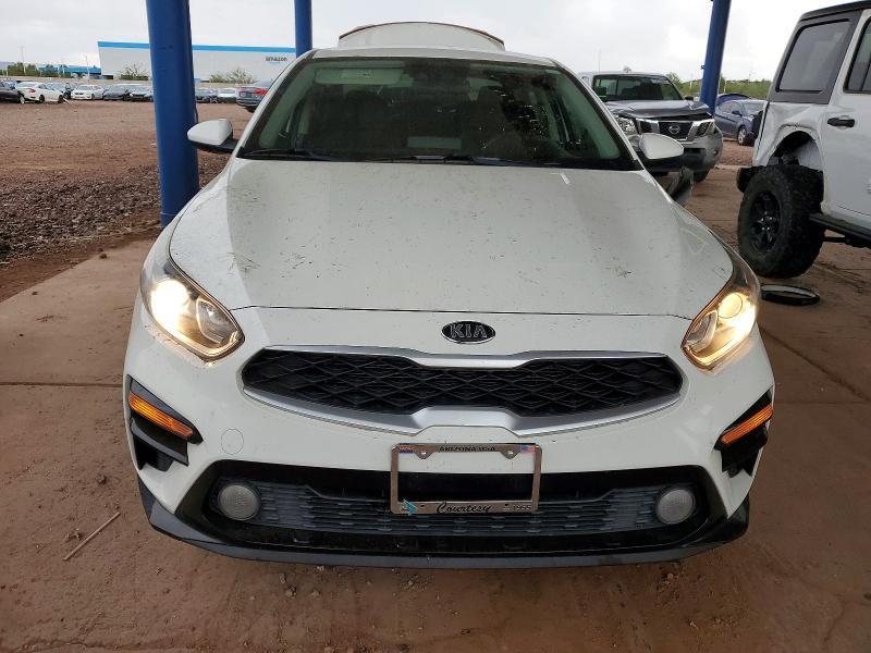 2021 KIA Forte fe