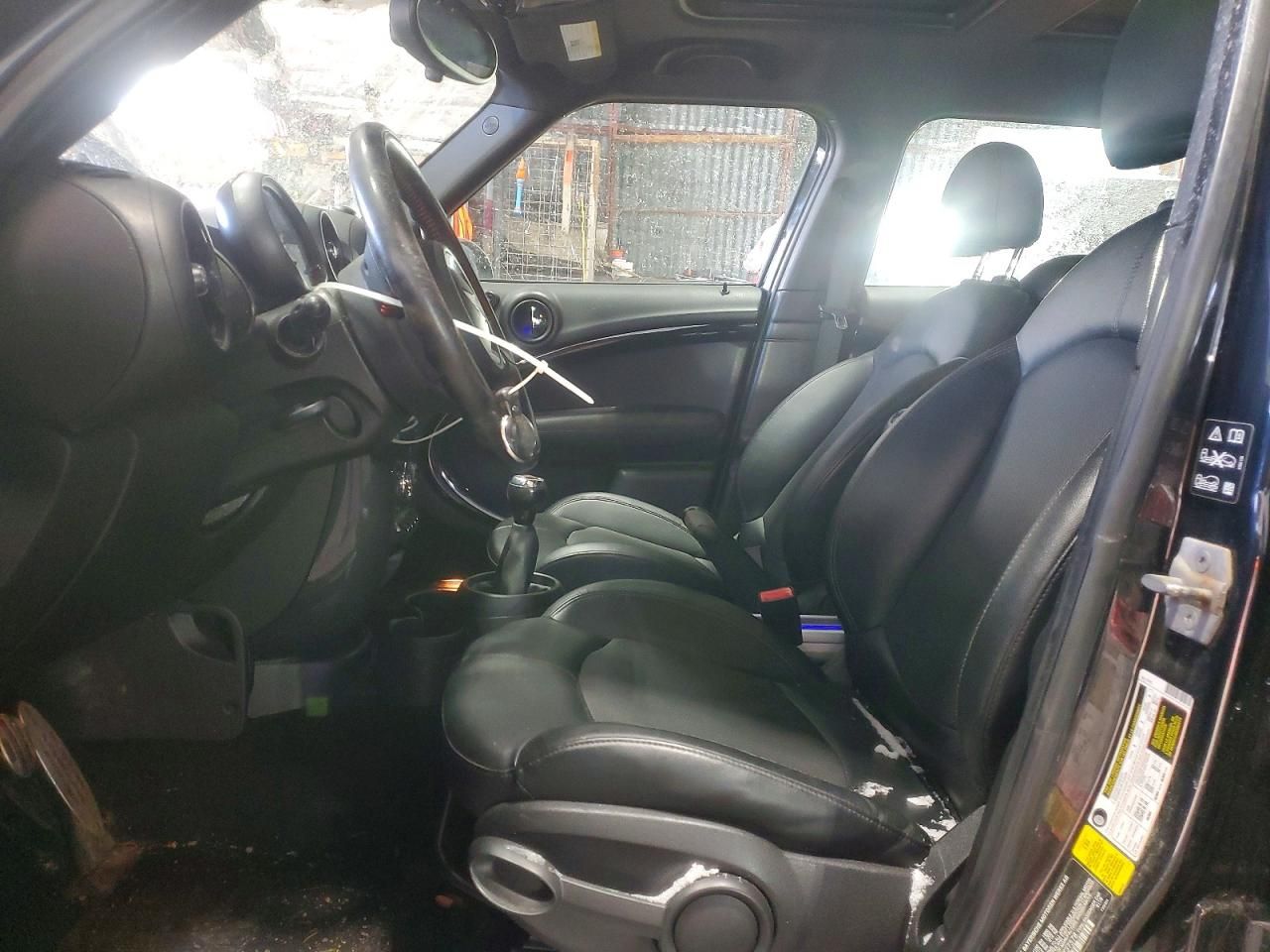 2015 Mini Cooper s Countryman