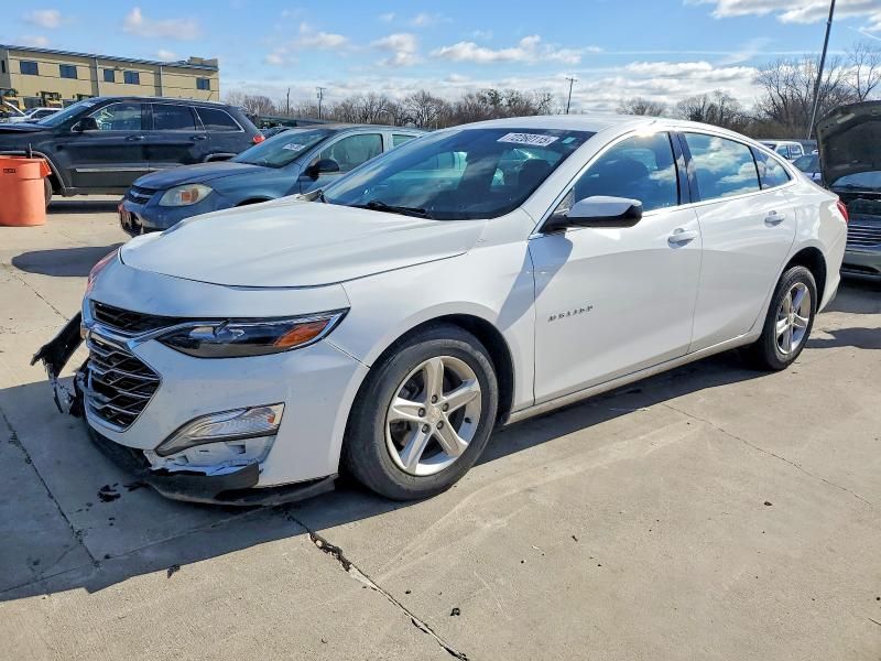 2024 Chevrolet Malibu ls