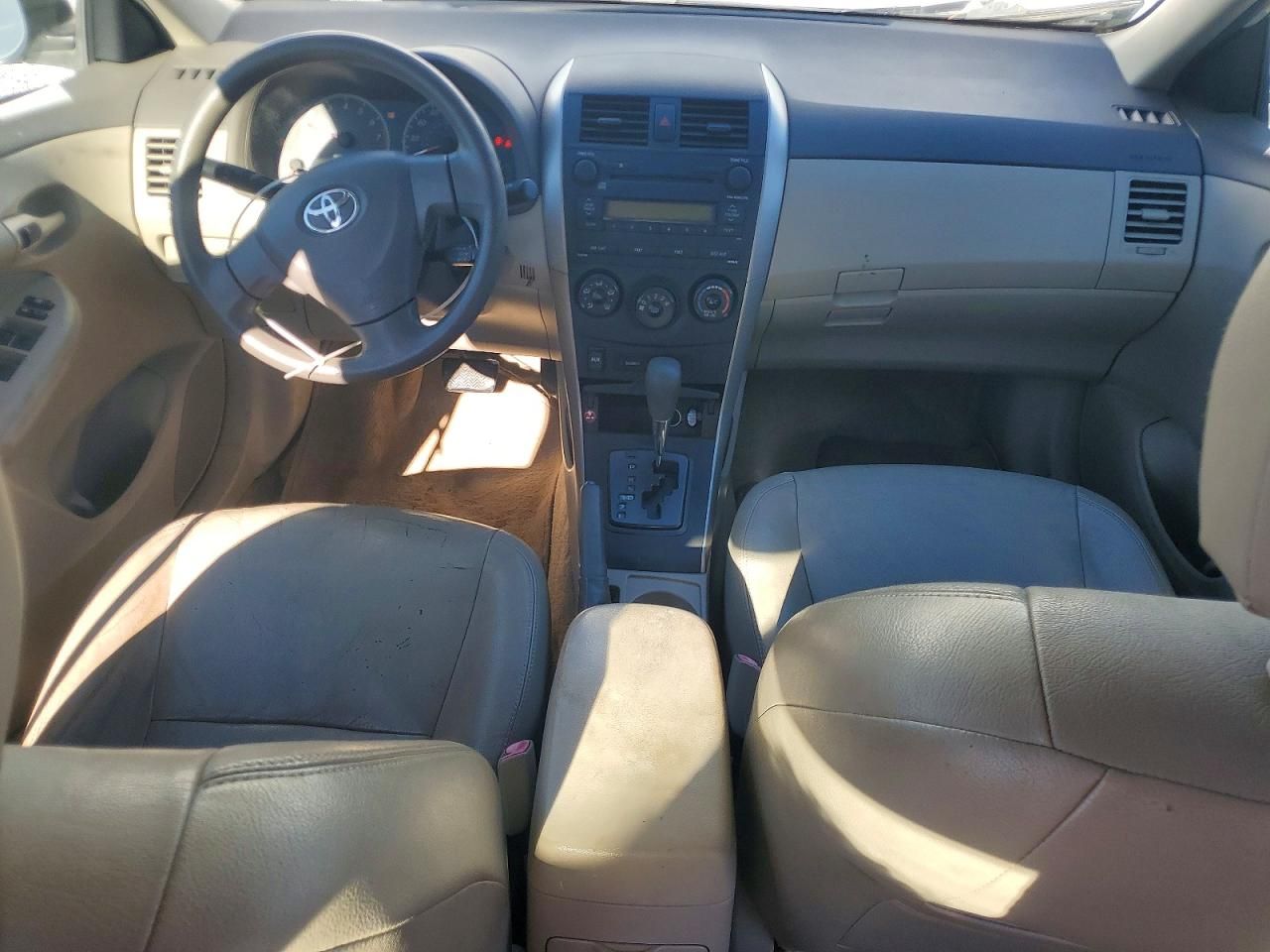 2009 Toyota Corolla Base