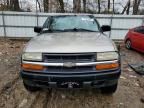 2000 Chevrolet S Truck S10