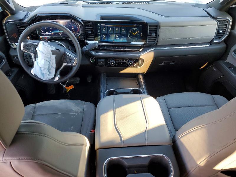 2024 Chevrolet Silverado K3500 ltz